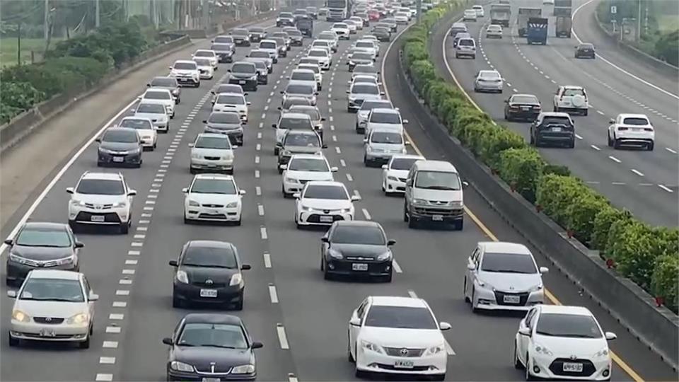 清明五天連假就要開始了！　「這兩天」中部以北有短暫雨