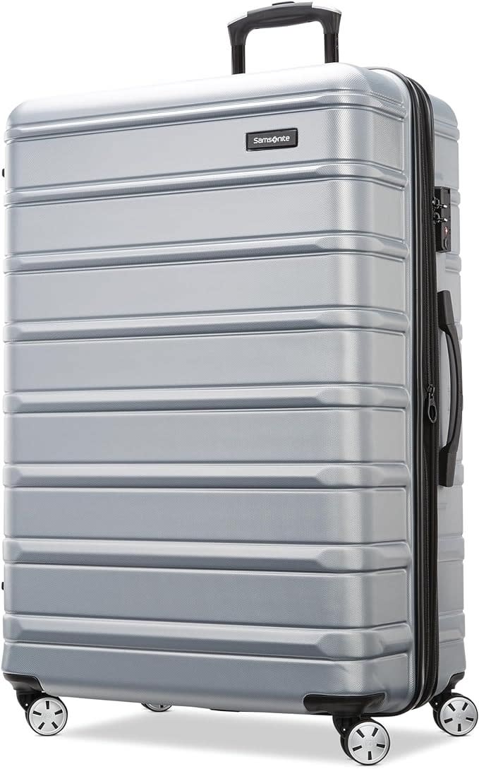 Samsonite Omni 2 Hardside Expandable Luggage with Spinner Wheels. (PHOTO: Amazon Singapore)