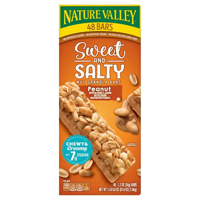 Nature Valley Sweet and Salty Granola Bar