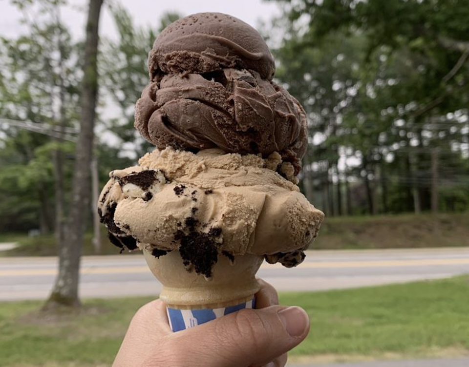 Maine: Fielder’s Choice Ice Cream (Multiple locations)
