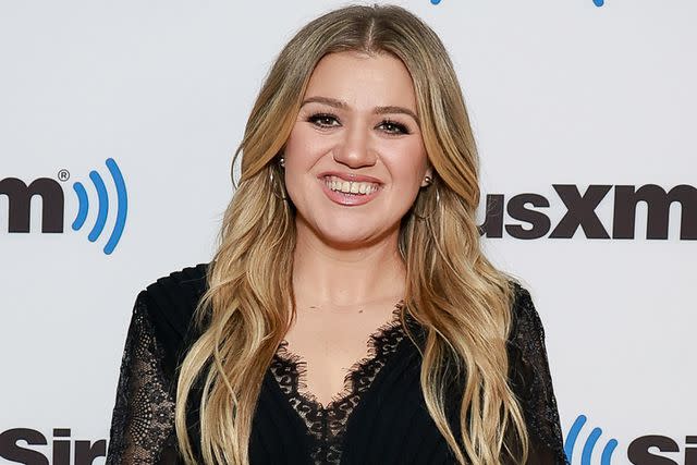 Jason Mendez/Getty Kelly Clarkson