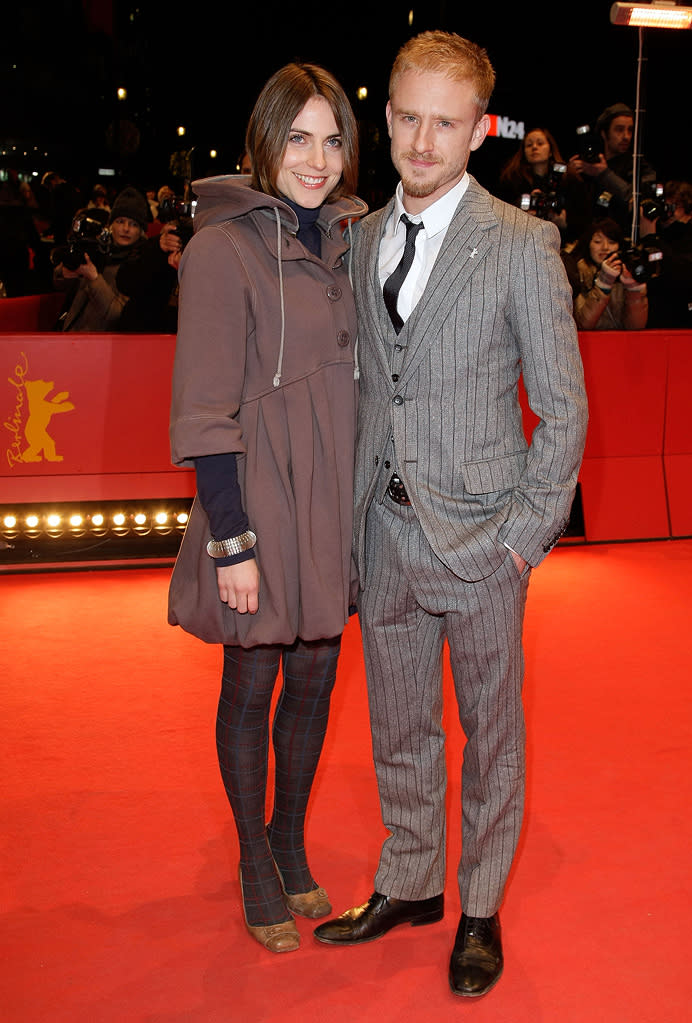 59th Annual Berlin Film Festival 2009 Ben Foster