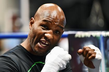 Bernard Hopkins isn't one to withhold an opinion. (Getty)