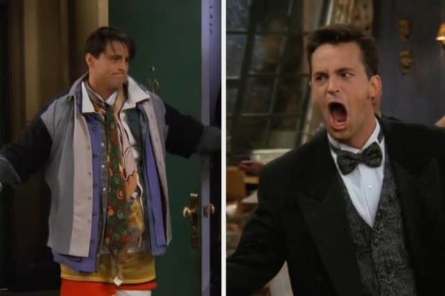 15 times Chandler from Friends spoke for us all