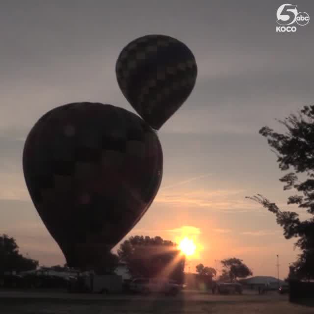 Hot air balloon festival to return to Shawnee in August