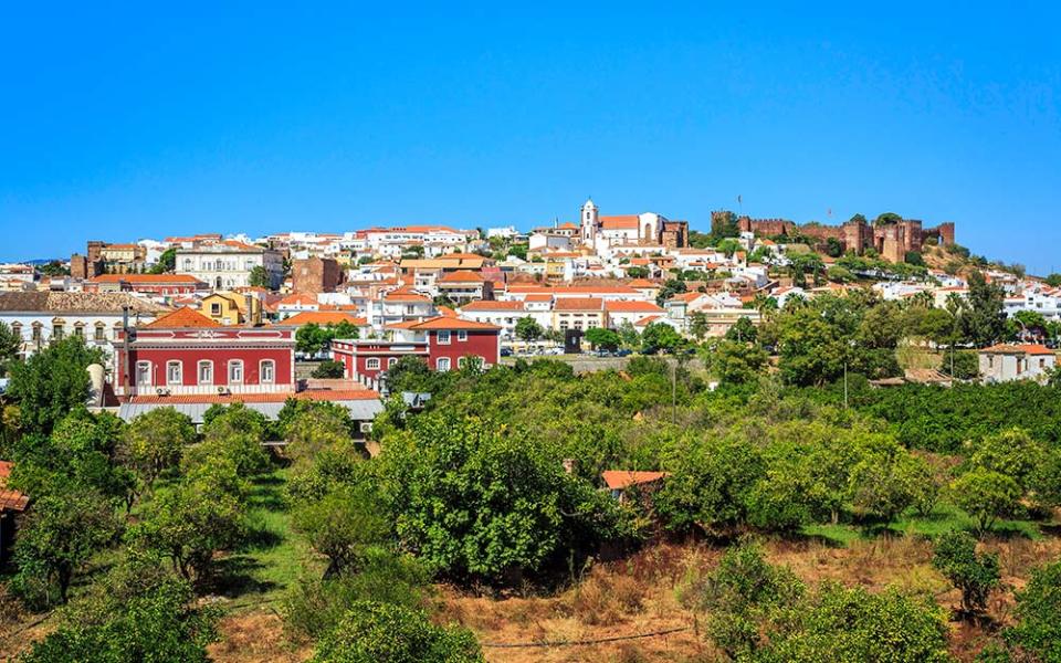 Silves, Algarve