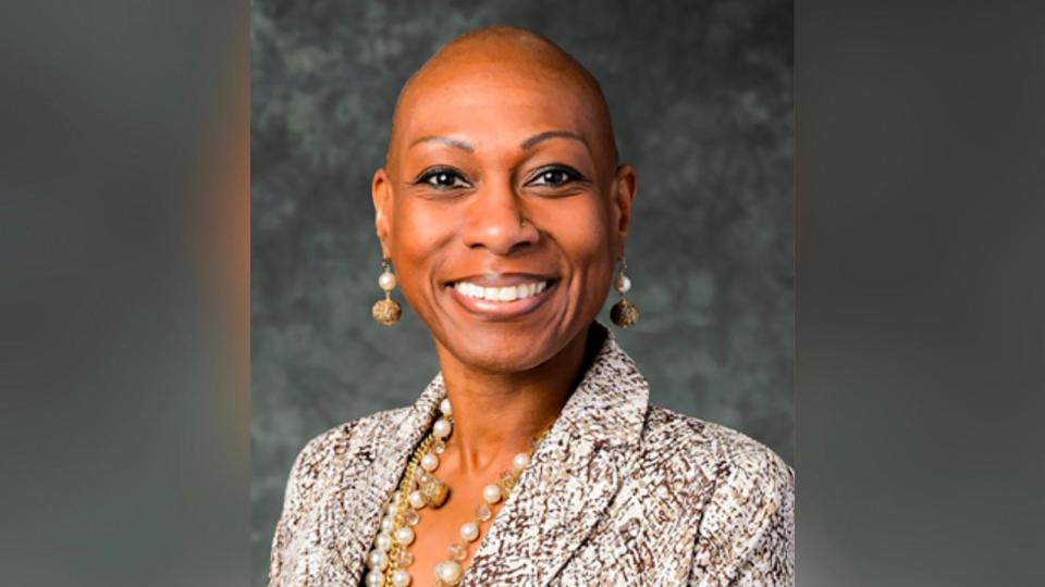 PHOTO: Dr. Antoinette 'Bonnie' Candia-Bailey. (Lincoln University)