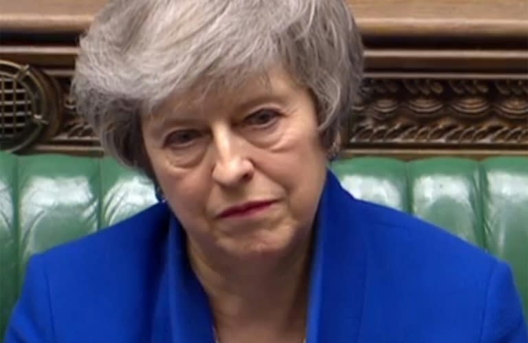 Prime Minister Theresa May suffered the biggest government defeat in modern British history when parliament rejected the Brexit deal she struck with Brussels