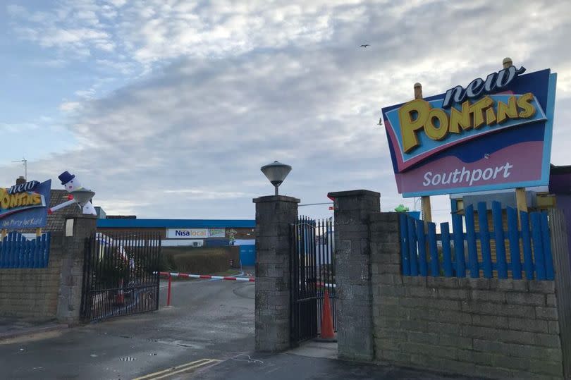 Pontins in Southport