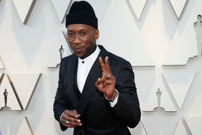 Mahershala Ali