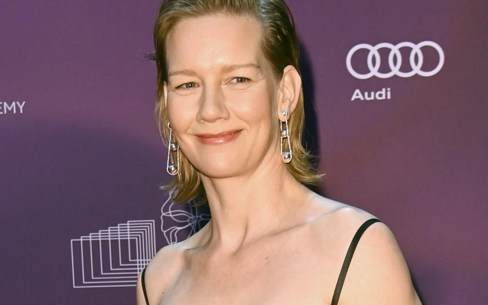 Sandra Hüller wurde vom US-Filmkritikerverband in Los Angeles als beste Schauspielerin ausgezeichnet. (Bild: 2023 Getty Images/Matthias Nareyek)