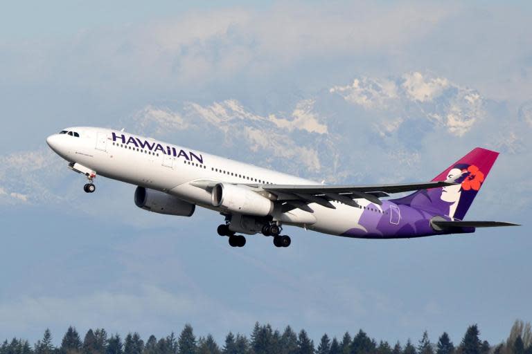 Hawaiian Airlines flight attendant dies mid-flight