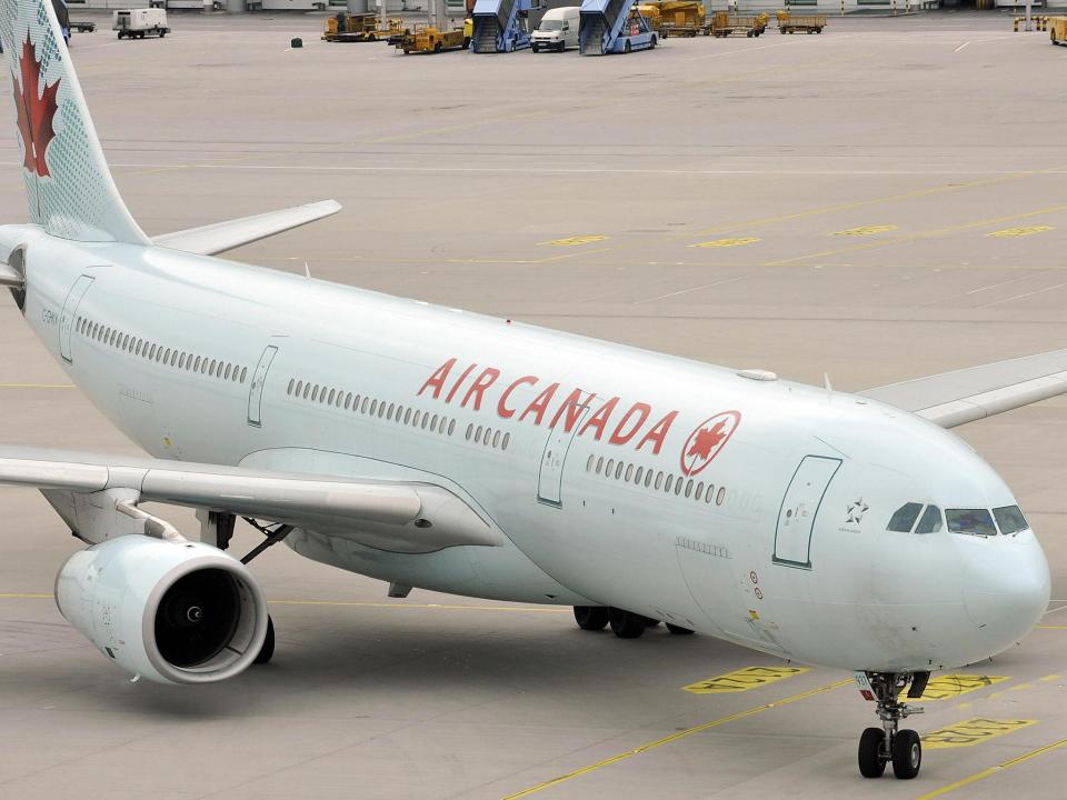 Air Canada has launched an investigation after a woman was left alone in a dark and locked plane after falling asleep on a flight.Tiffani Adams described waking up “all alone” on a “cold, dark” aircraft after flying from Quebec to Toronto earlier this month.“I fell asleep probably less than halfway through my short 1.5 hour flight,” she said, in a message posted on Air Canada’s Facebook page.“I wake up around midnight (few hours after flight landed) freezing cold still strapped in my seat in complete darkness (I’m talking pitch black).”Air Canada confirmed the incident took place, but declined to comment on how Ms Adams may have been overlooked as its staff disembarked.“We are still reviewing this matter so we have no additional details to share, but we have followed up with the customer and remain in contact with her,” Air Canada told the Associated Press. Ms Adams said she called a friend after waking up but her phone ran out of battery around a minute into the call and she could not recharge it because the power to the plane was off.She said: “I can’t charge my phone to call for help I’m full on panicking [because] I want off this nightmare asap.“As someone with an anxiety disorder as is I can tell you how terrifying this was,” she wrote“I think I’m having a bad dream bc like seriously how is this happening!!?”Ms Adams said she found a torch in the plane’s cockpit and eventually tried to exit the aircraft, but found herself 50ft above the ground with no way down.She said she then used her torch to send out “sos signals” but no one saw them, so she leaned out of the aircraft and called over a passing member of the ground crew, who was able to get her out.In her post, she said Air Canada personnel asked if she was OK and whether she would like a limo and hotel, but she declined the offer.She said representatives of the airline apologised and said they would investigate.“I haven’t got much sleep since the reoccurring night terrors and waking up anxious and afraid I’m alone locked up someplace dark,” she wrote.Responding to her post on Facebook, Air Canada said it was surprised to hear the story and “very concerned,” and asked Ms Adams to send a private message with her flight details.“We’ll take a look into it,” the airline wrote.