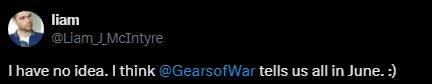 Surge otra pista sobre la revelación de Gears of War 6