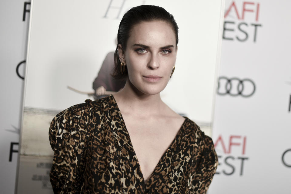 Tallulah Willis attends AFI Fest 2019 - 