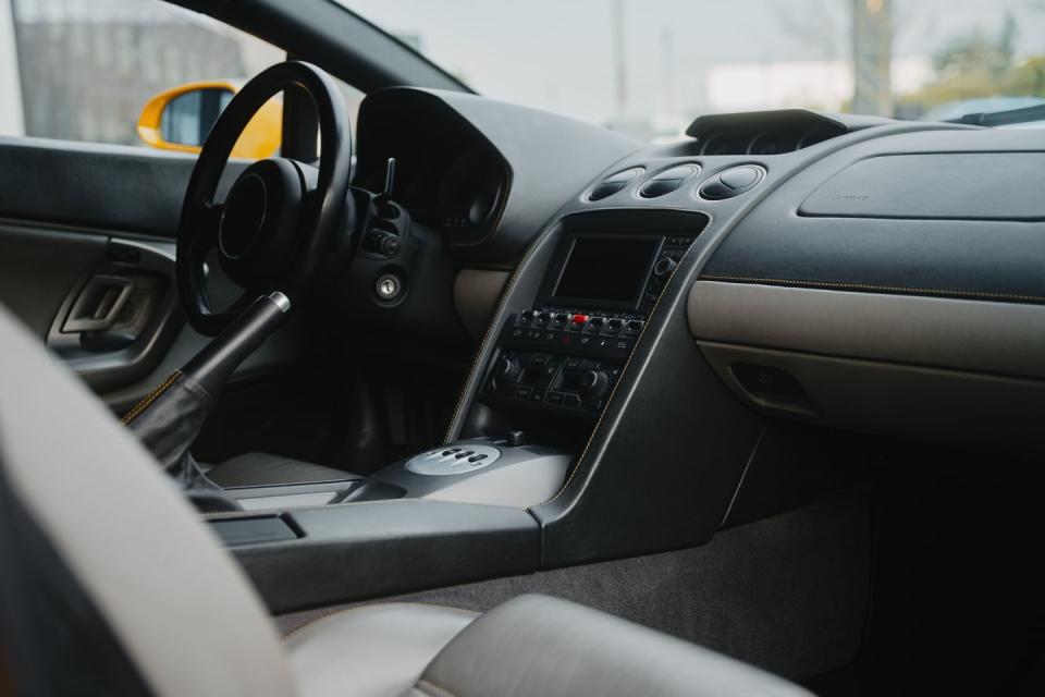 2004 lamborghini gallardo