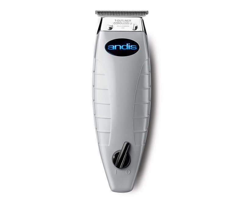 5) Andis Cordless T-Outliner Trimmer