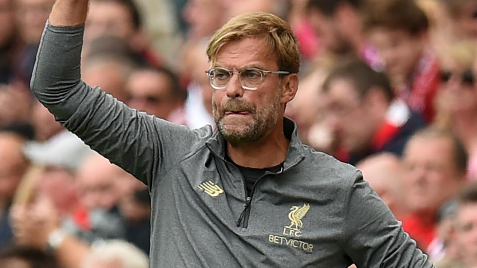 Klopp will know this Liverpool squad is capable of challenging for the Premier League title
