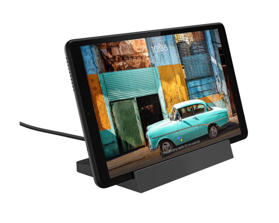 Lenovo Smart Tab M8 Tablet (Photo via Best Buy Canada)