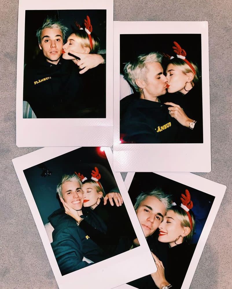 Hailey Baldwin, Justin Bieber | Hailey Baldwin Bieber/Instagram