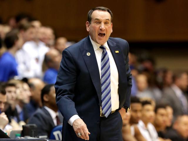 Tickets demand to Coach K's finale still sky-high