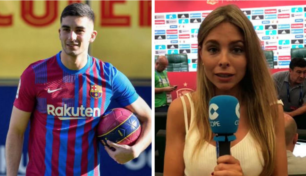 Helena Condis destapó la maniobra del Barcelona para poder insicribir a Ferran Torres.