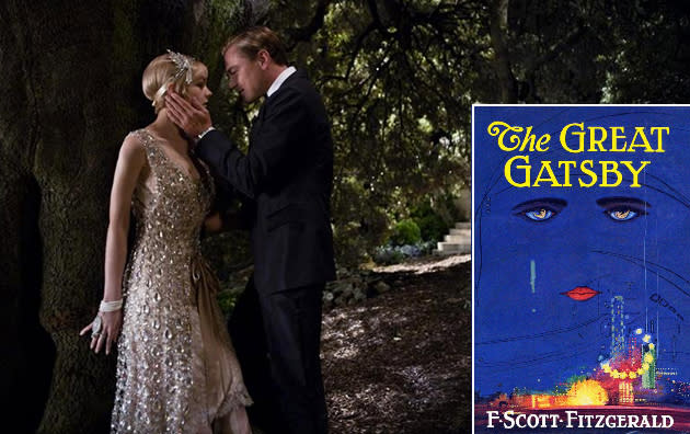 The Grating 'Gatsby' | Something in the Air | Film Reviews by Joe  Morgenstern - WSJ