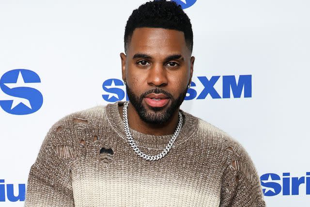 <p>Marleen Moise/Getty</p> Jason Derulo