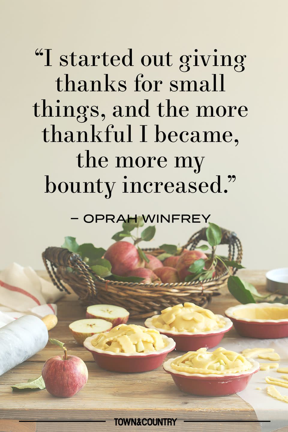 32 Quotes About Thanksgiving to Inspire Gratitude Ahead of the Holiday