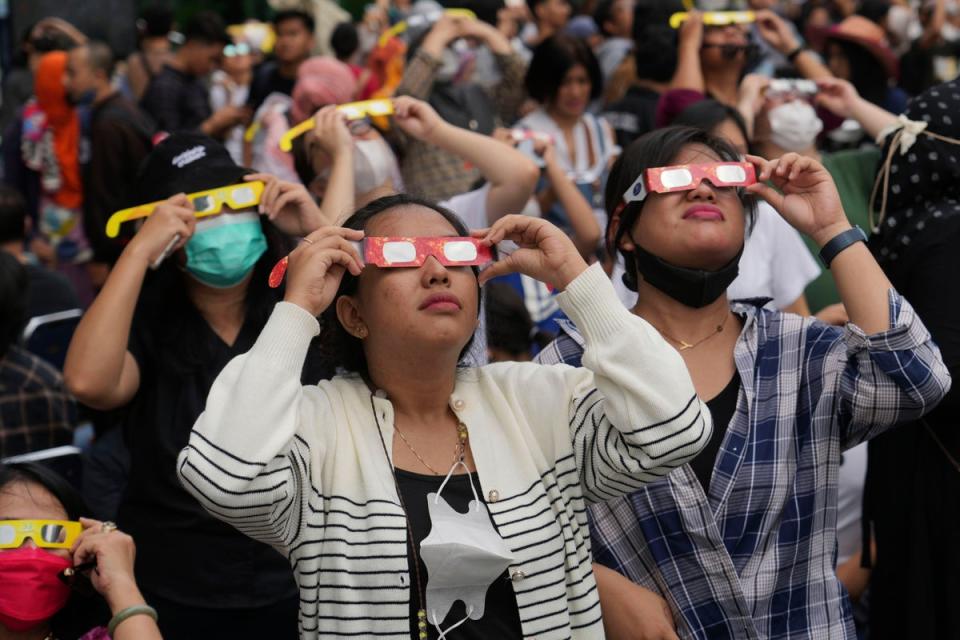 Jakarta, Indonesia (AP)