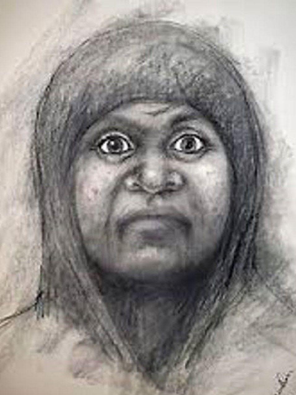 Nick Firkus provided this sketch  to investigators. / Credit: Ramsey County Attorney's Office