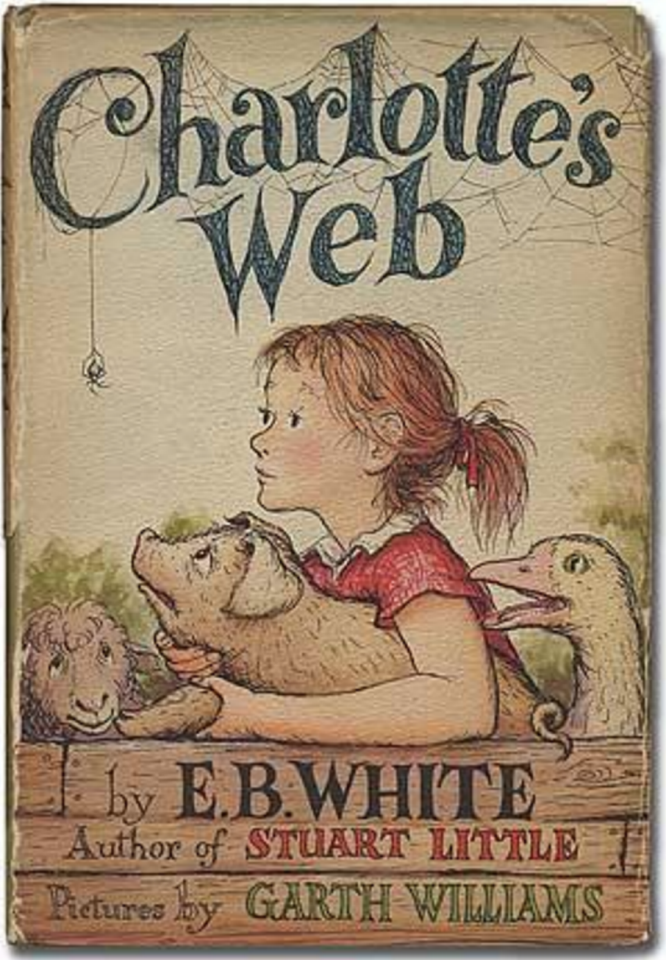 La Toile de Charlotte d'E.B. White
