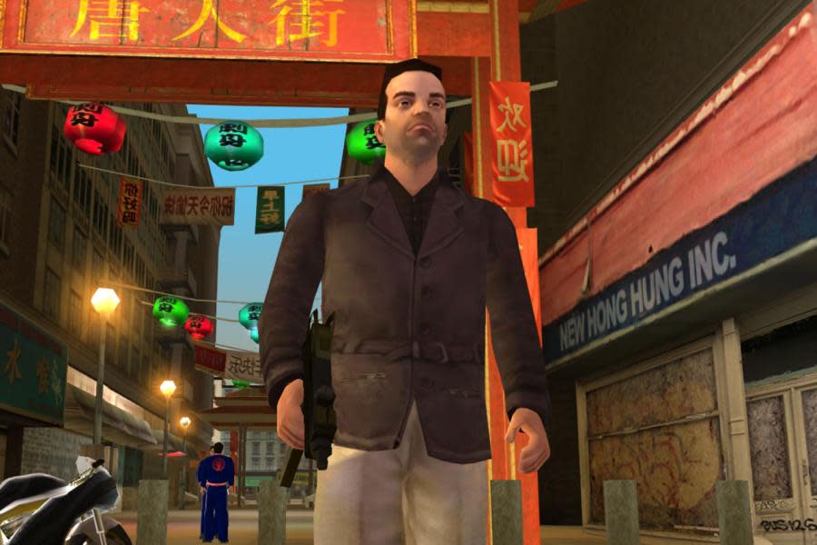 GTA: Liberty City Stories y Chinatown Wars llegaron a este servicio por sorpresa