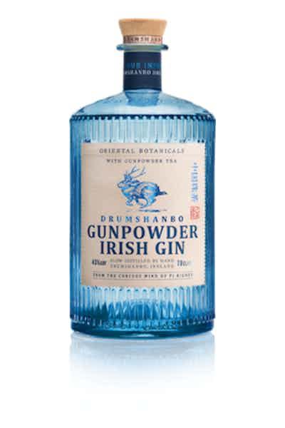 Drumshanbo Gunpowder Irish Gin