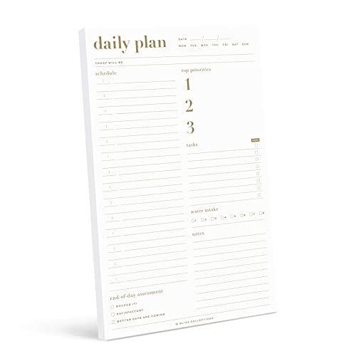 7) Essential Daily Planner