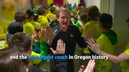 Dana Altman: What to know about Oregon men's basketball winningest coach in Duck history