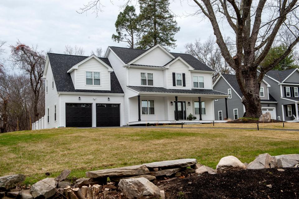 This home at 3 Royal Meadow Lane in Framingham sold for $1.28 million earlier this year.