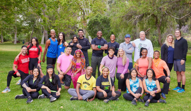 <p>The cast of <em>The Amazing Race 34</em>.</p><p>Sonja Flemming/CBS</p>