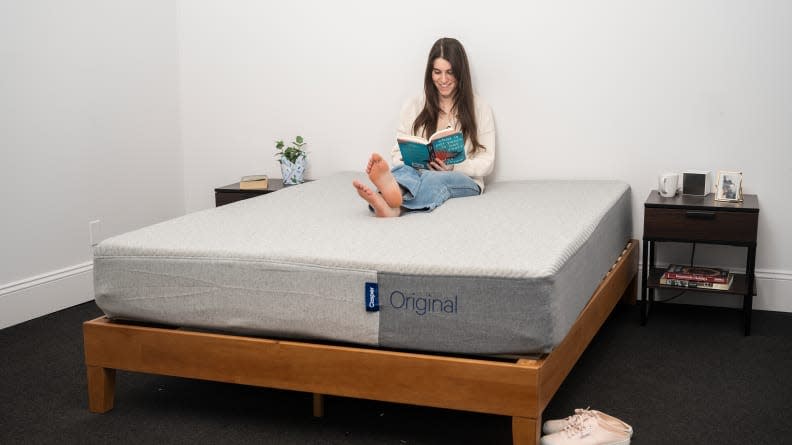 The Casper Original is a supportive for your sleep and discounted for your wallet right now.