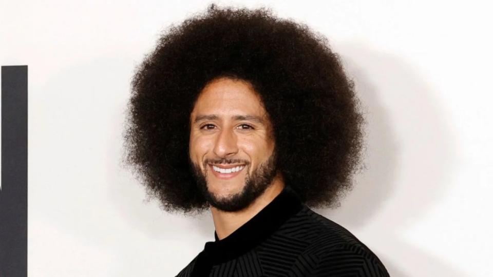 Colin Kaepernick (Photo credit: Getty Images)