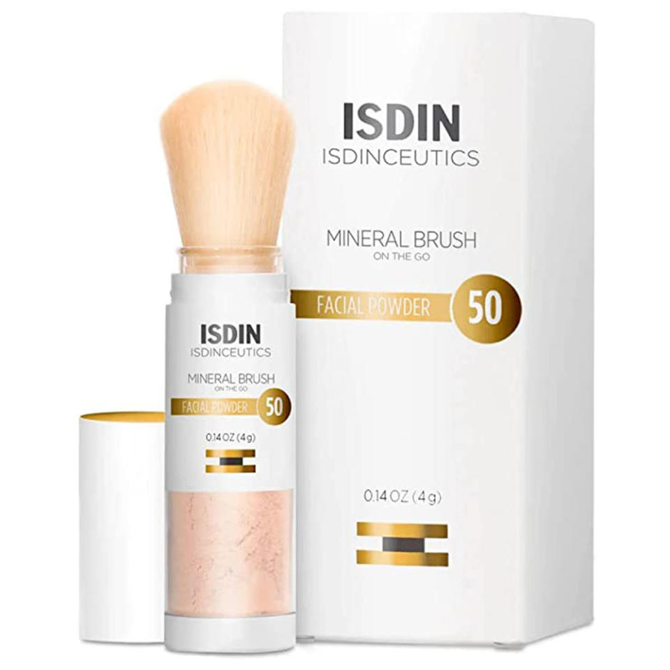 Isdin sunscreen