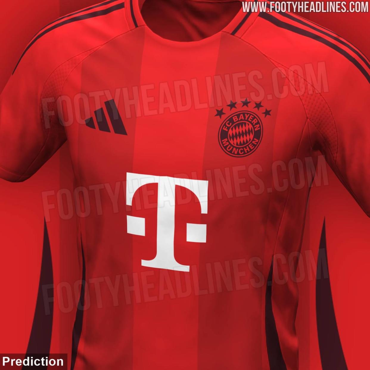 Leak! Ist das das neue Bayern-Trikot?