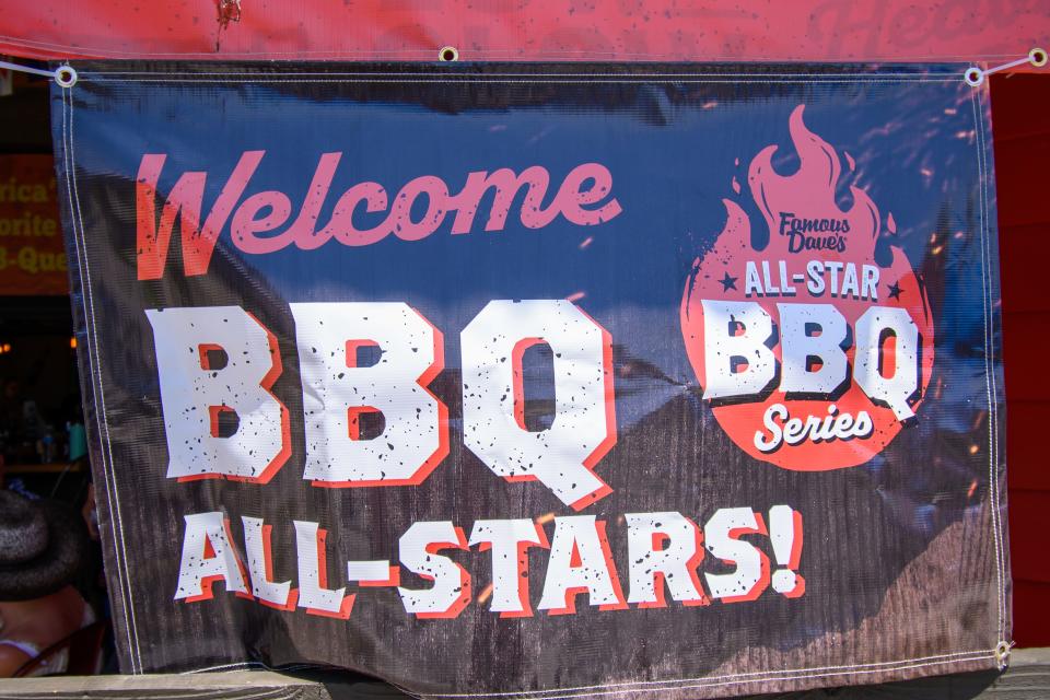 Famous Dave's All-Star BBQ Series heads to Westland.