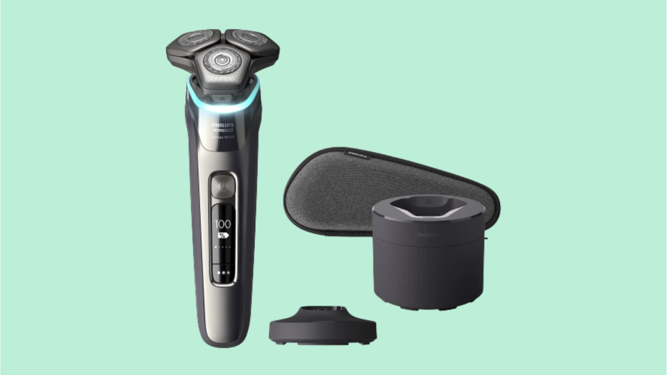 Best Father's Day gifts: Philips Norelco 9500 electric shaver