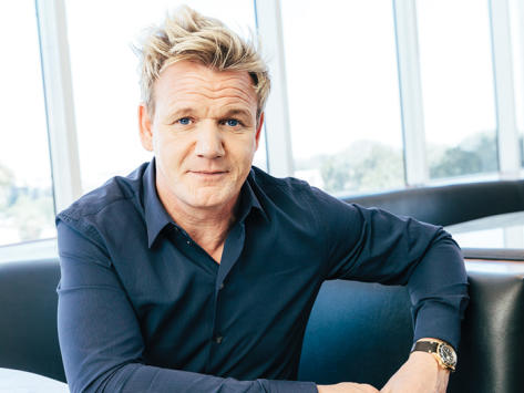 How Gordon Ramsay Built His Name into a Billion Dollar Brand