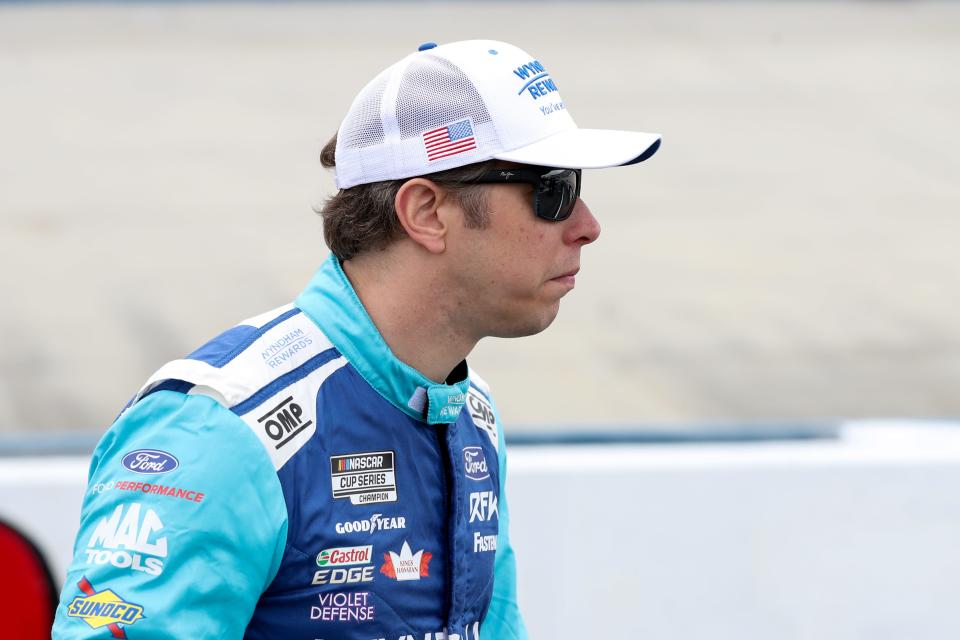 Brad Keselowski has been much better this year but will need to continue capitalizing on the team&#39;s newfound speed to get into the postseason.