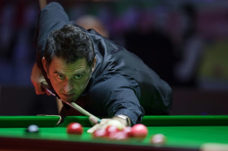 Ronnie O'Sullivan wants to carry on playing for the next decade