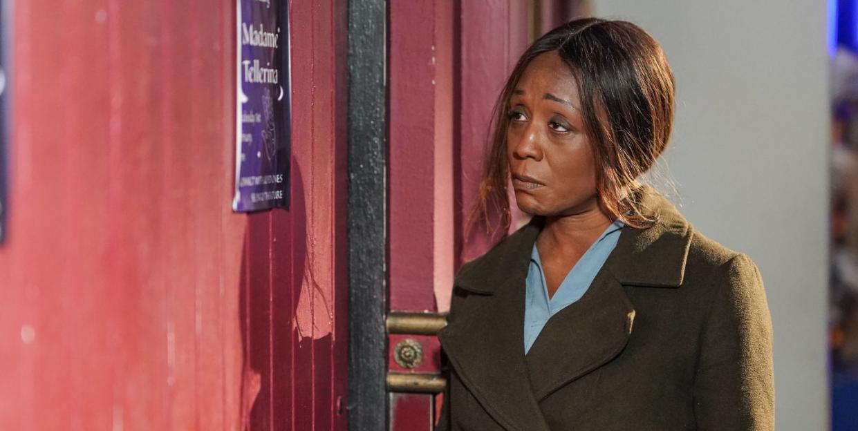 denise fox, eastenders