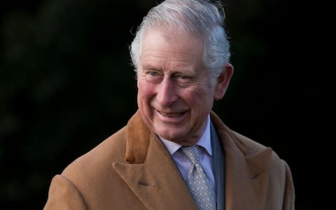 Prince Charles has previously admitted to treating his cows with homeopathic treatments  - Credit: Getty