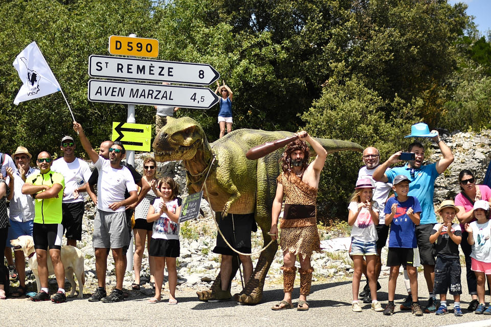 Tour de France 2018 : les plus belles photos de la Grande Boucle